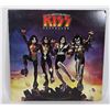 Image 1 : #1225 KISS DESTROYED VINYL RECORD FAIR CONDITION