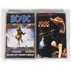 Image 1 : #1235 ACDC AC DC LIVE BLOW UP YOUR VIDEO CASSETTE