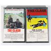 Image 1 : #1239 THE CLASH GIVE 'EM ENOUGH ROPE COMBAT ROCK