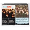 Image 1 : #1243 THE BEATLES 2 CASSETTE TAPE LOT