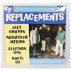 Image 1 : #1244 THE REPLACEMENTS W8297 45 VINYL SINGLE GOOD