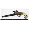 Image 1 : #1257 VINTAGE FLINTLOCK PISTOL DECORATIVE PIECE