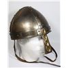 Image 1 : #1258 MEDIEVAL KNIGHT HELMET REENACTMENT METAL