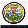 Image 1 : #1275 CARAVAN CENTENNIAL COMMISION VINTAGE PATCH