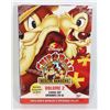 Image 1 : #1285 SEALED CHIP N' DALE RESCUE RANGERS 2 DVD SET