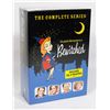 Image 1 : #1290 BEWITCHED COMPLETE SERIES DVD SET SEALED