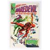 Image 1 : #1294 KEY MARVEL COMICS DAREDEVIL #42 1968 1ST APP