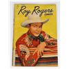 Image 1 : #1308 KEY DELL MAGAZINE ROY ROGERS COMICS #1 1948