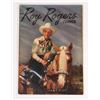 Image 1 : #1309  DELL MAGAZINE ROY ROGERS COMICS #124 1946