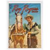 Image 1 : #1328 CANADIAN EDITION ROY ROGERS COMICS #16 1949