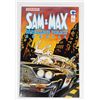 Image 1 : #1340 COMICO SAM & MAX FREELANCE POLICE SPECIAL #1