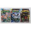 Image 1 : #1360 ARCHIE TEENAGE MUTANT NINJA TURLES #1-3 1988