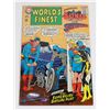 Image 1 : #1366 DC DETECTIVE WORLD'S FINEST COMICS #169 1967