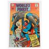 Image 1 : #1369 DC DETECTIVE WORLD'S FINEST COMICS #180 1968