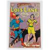 Image 1 : #1373 DC DETECTIVE COMICS LOIS LANE #78 1967 WORN