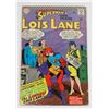 Image 1 : #1374 DC DETECTIVE COMICS LOIS LANE #64  1966 WORN