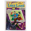 Image 1 : #1376 DC DETECTIVE COMICS LOIS LANE #49 1964 WORN