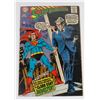 Image 1 : #1377 DC DETECTIVE COMICS SUPERMAN #209 1968 WORN