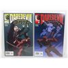 Image 1 : #1412 MARVEL COMICS DAREDEVIL NINJA #1-#2 2000