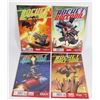 Image 1 : #1422 MARVEL COMICS ROCKET RACCOON #1 TO #4 2014