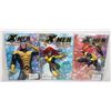 Image 1 : #1428 MARVEL COMICS X-MEN FIRST CLASS FINALS #1-#3