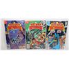 Image 1 : #1430 DC COMICS  BATMAN AND THE OUTSIDERS #1-#3