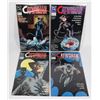 Image 1 : #1434 DC DETECTIVE COMICS CATWOMAN #1-#4 FULL