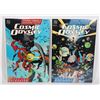 Image 1 : #1436 DC DETECTIVE COMICS COSMIC ODYSSEY #1-#2