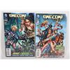 Image 1 : #1438 DC DETECTIVE COMICS AME-COMI GIRLS #1-#2