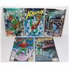Image 1 : #1439 DC DETECTIVE COMICS AQUAMAN #1-#5 1989 FULL