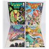 Image 1 : #1443 DC DETECTIVE COMICS PLASTIC MAN #1-#4 FULL