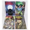 Image 1 : #1462 AIRCEL COMICS DEMON HUNTER #1-#4 1989