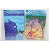 Image 1 : #1470 FANTAGRAPHICS COMICS GROOTLORE #1-#2 1991