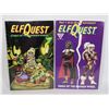 Image 1 : #1471 WARP COMICS ELF QUEST #1-#2 KINGS OF THE