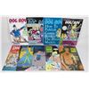 Image 1 : #1477  FANTAGRAPHICS COMICS DOG BOY #2-#10 1987