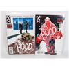 Image 1 : #1484 MARVEL MAX COMICS THE HOOD #1-#2 2002