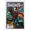 Image 1 : #1515 MARVEL COMICS THE PUNISHER #1 2011 RUCKA