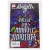 Image 1 : #1527 MARVEL COMICS THE PUNISHER KILLS THE MARVEL