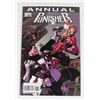 Image 1 : #1534 MARVEL COMICS PUNISHER ANNUAL #1 2009