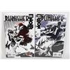 Image 1 : #1541 MARVEL PUNISHER NOIR 3-4 VARIANT EDITIONS