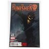 #1545 MARVEL COMICS THE PUNISHER ANNUAL #1 2016