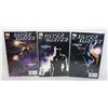 #1547 MARVEL COMICS SILVER SURFER COMMUNION 2,3,6