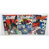 Image 1 : #1551 MARVEL COMICS G.I. JOE ARAH #70 #75 #78