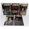 Image 1 : #1558 IDW COMICS JERICHO SEASON 4 #1-#5 2012