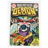 Image 1 : #1561 DC DETECTIVE COMICS THE DEMON #14 1973 NOV