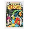 Image 1 : #1563 DC DETECTIVE COMICS THE DEMON #16 1974 JAN