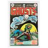 Image 1 : #1581 DC DETECTIVE COMICS GHOSTS #50 1976 HORROR