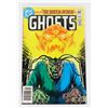 Image 1 : #1584 DC DETECTIVE COMICS GHOSTS #111 1982 HORROR