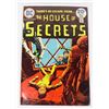 Image 1 : #1585  DC COMICS THE HOUSE OF SECRETS #117 HORROR