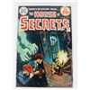 Image 1 : #1588 DC COMICS THE HOUSE OF SECRETS #126 HORROR